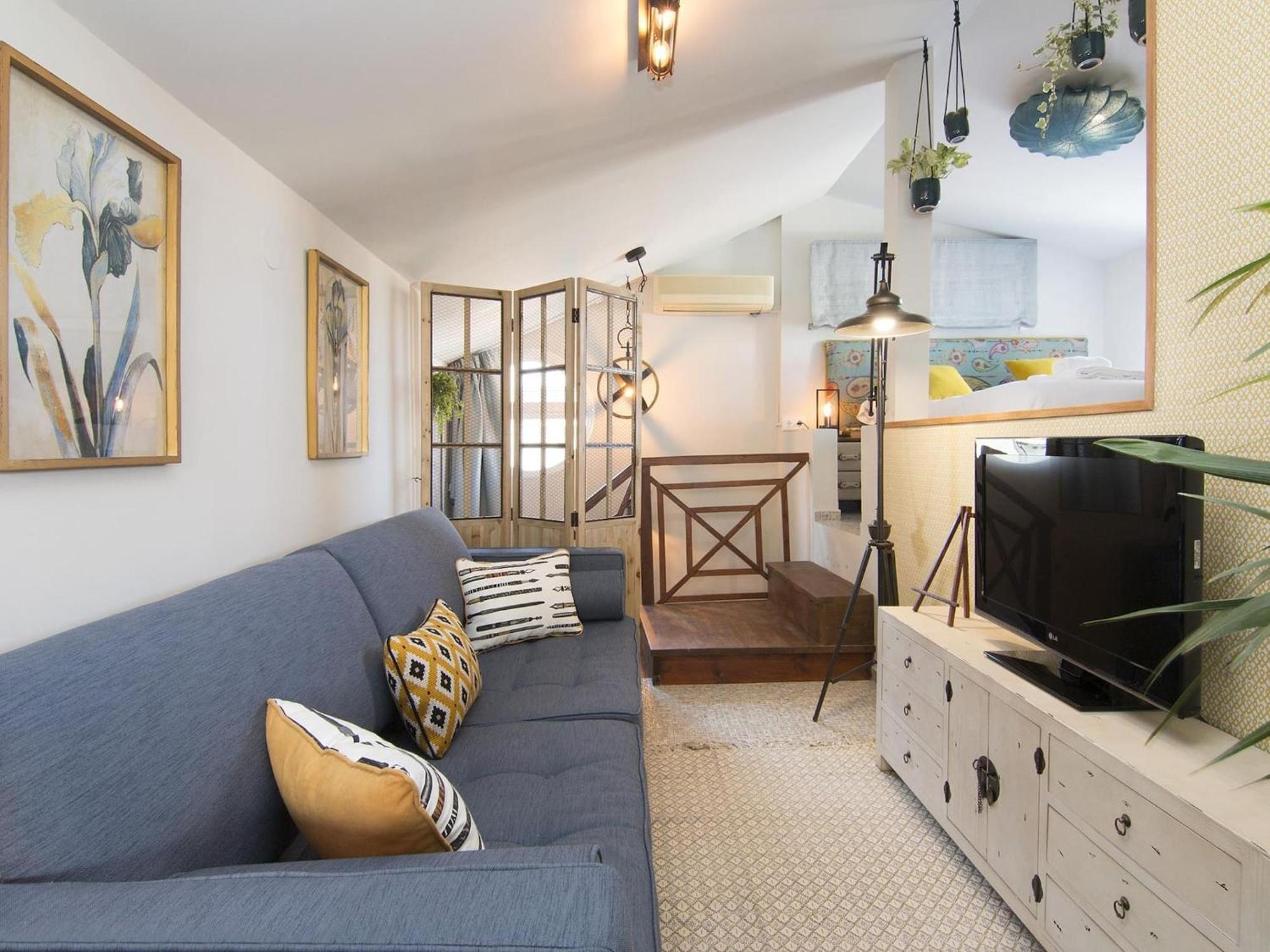 Cathedral Cozy Penthouse Daire Granada Dış mekan fotoğraf