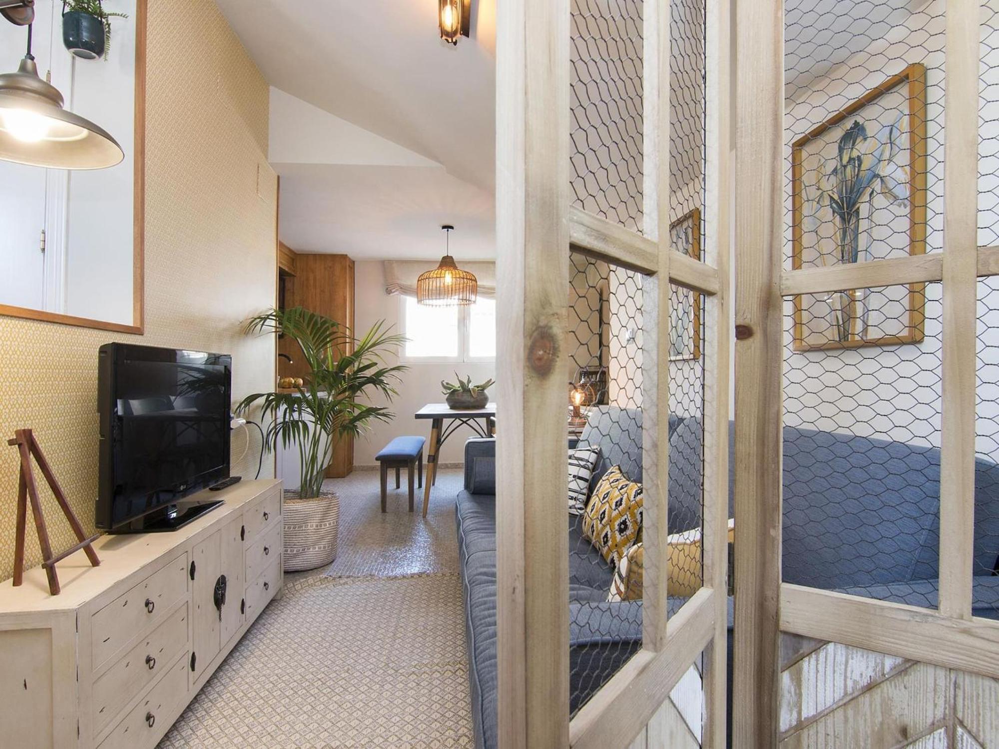 Cathedral Cozy Penthouse Daire Granada Dış mekan fotoğraf