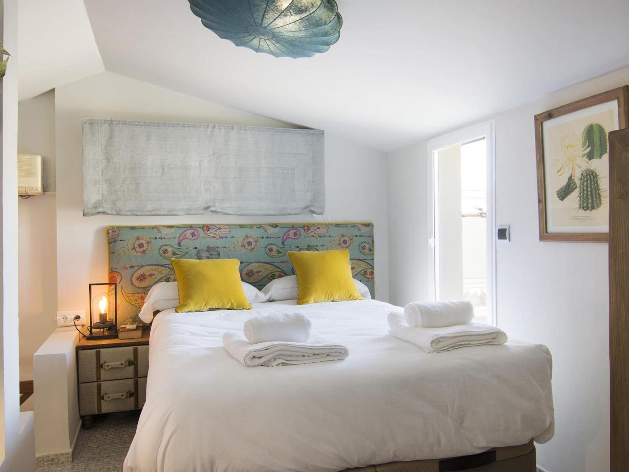 Cathedral Cozy Penthouse Daire Granada Dış mekan fotoğraf