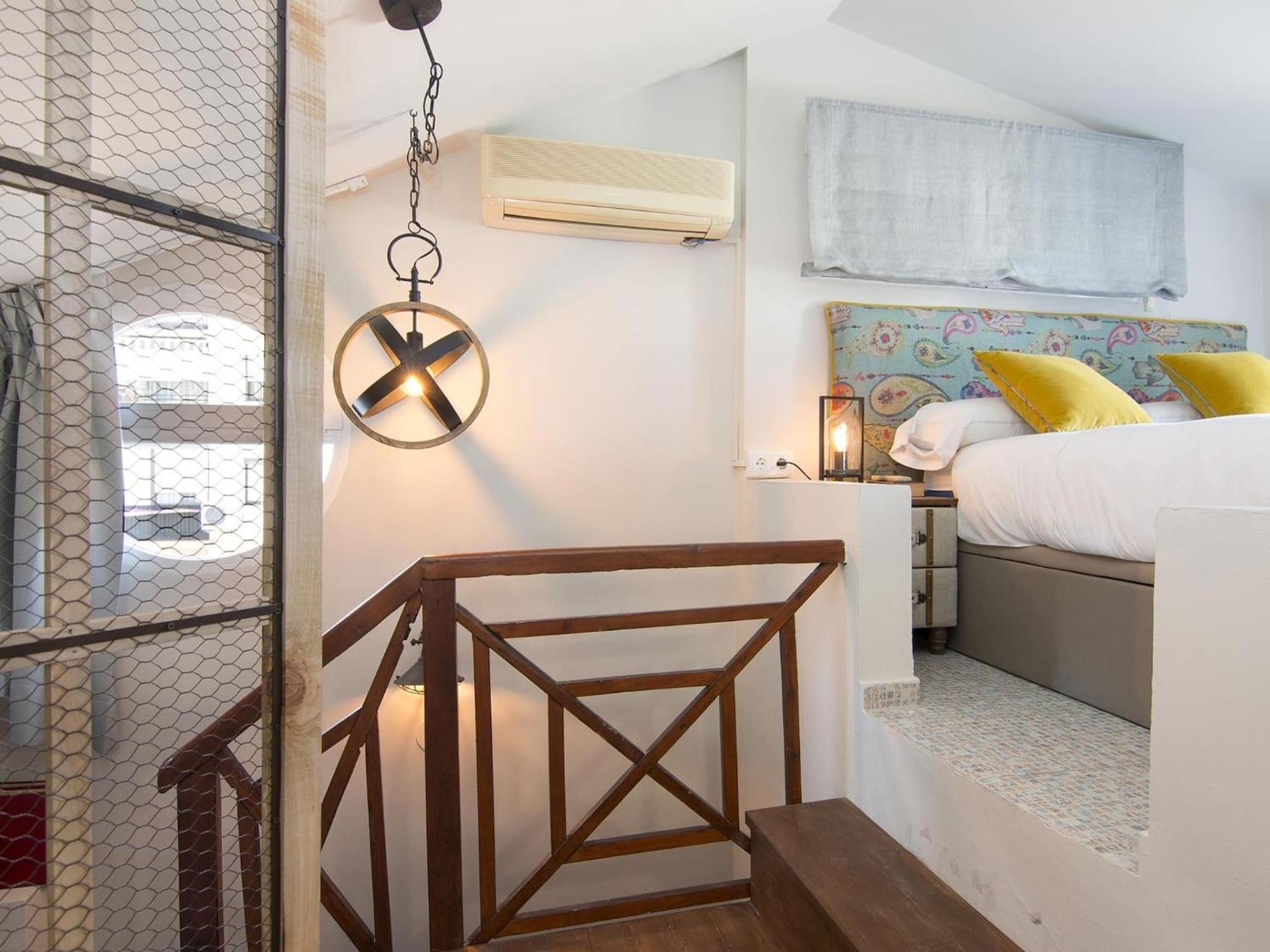 Cathedral Cozy Penthouse Daire Granada Dış mekan fotoğraf
