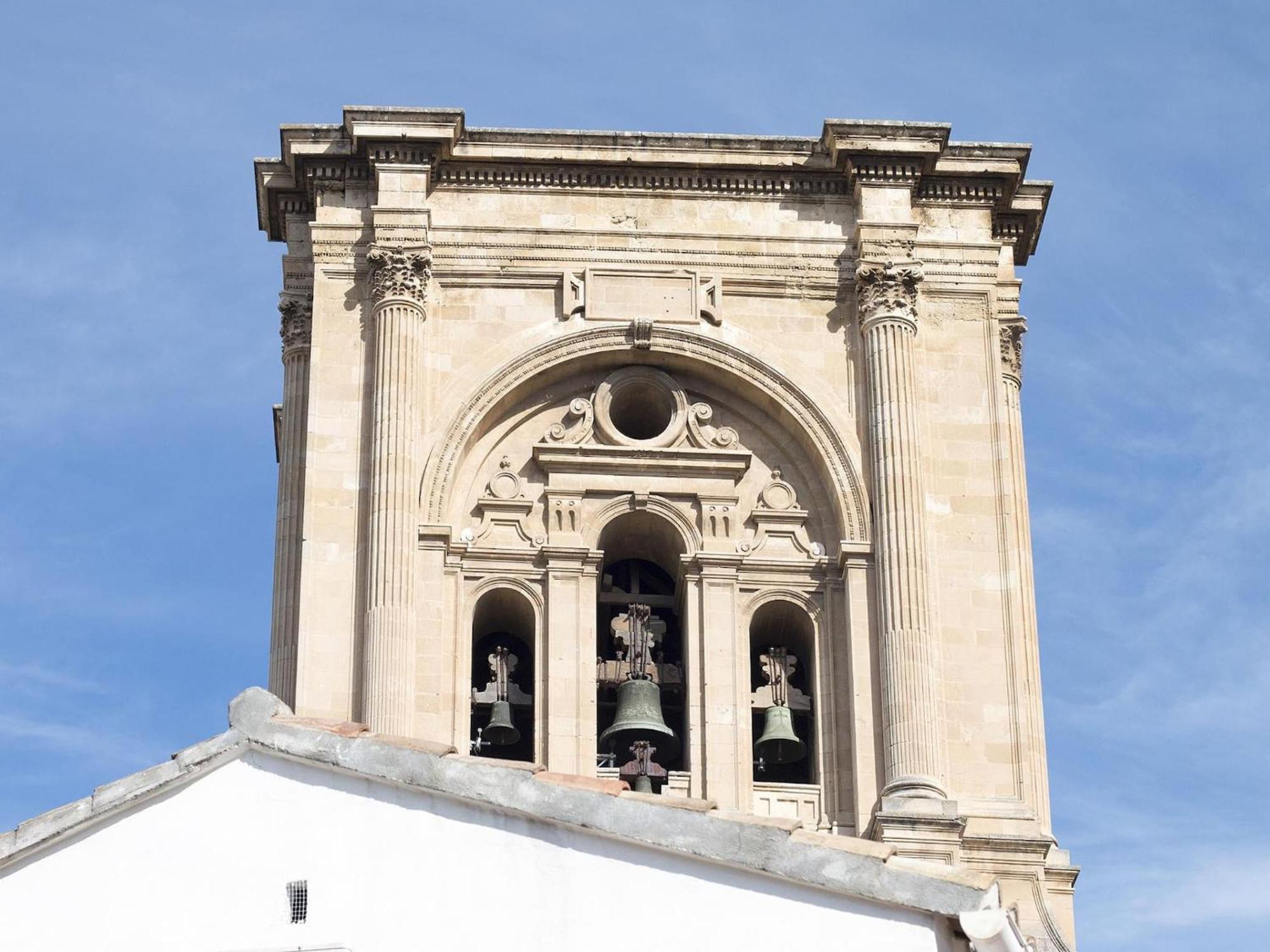 Cathedral Cozy Penthouse Daire Granada Dış mekan fotoğraf